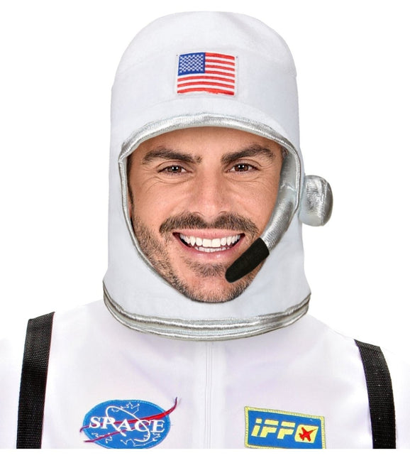 Astronaut Helm Usa van Widmann koop je bij Partywinkel