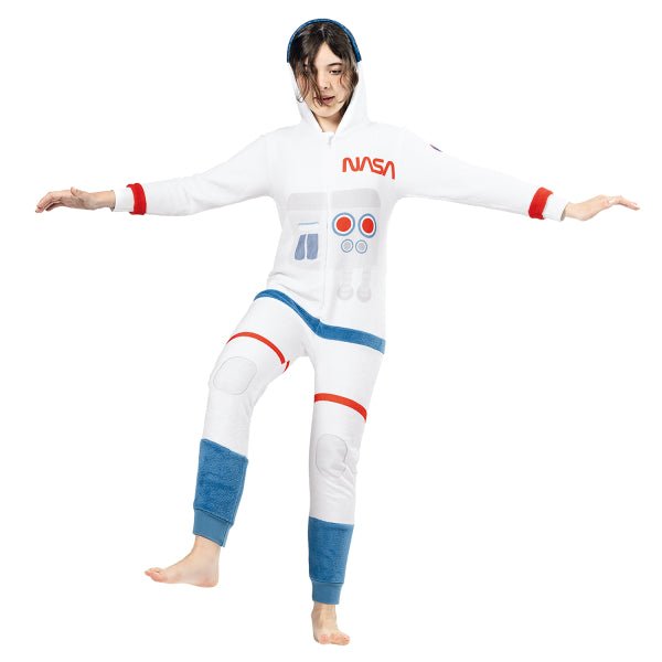 Astronaut Onesie Kind van Riethmueller koop je bij Partywinkel