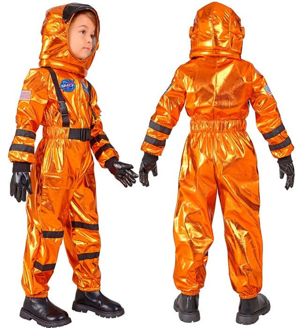 Astronaut Oranje van Widmann koop je bij Partywinkel