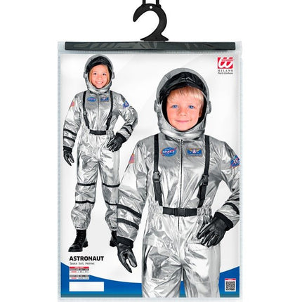 Astronaut Zilver van Widmann koop je bij Partywinkel