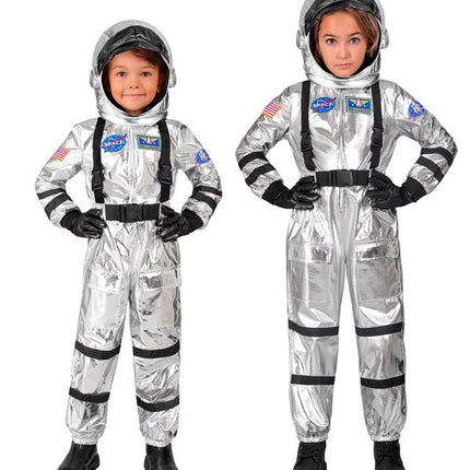 Astronaut Zilver van Widmann koop je bij Partywinkel