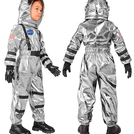 Astronaut Zilver van Widmann koop je bij Partywinkel