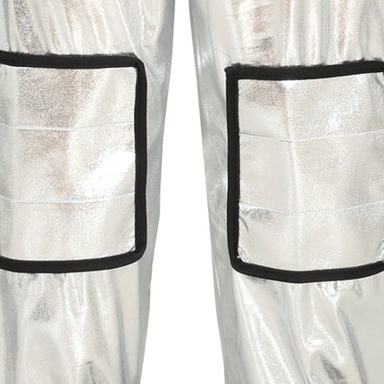 Astronauten Pak Zilver Jongen van Fiestas Guirca koop je bij Partywinkel