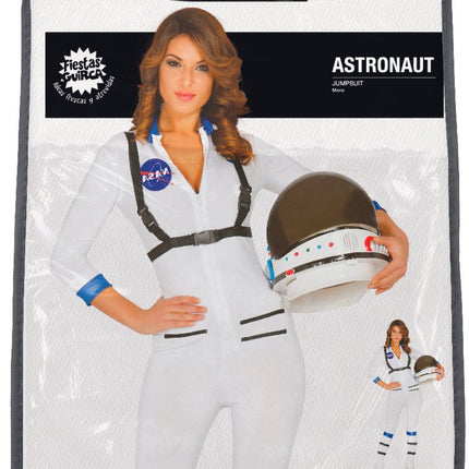 Astronautenpak Dames van Fiestas Guirca koop je bij Partywinkel
