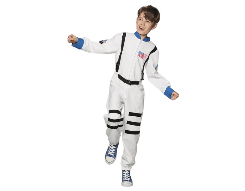 Astronautenpak Kind van Boland koop je bij Partywinkel