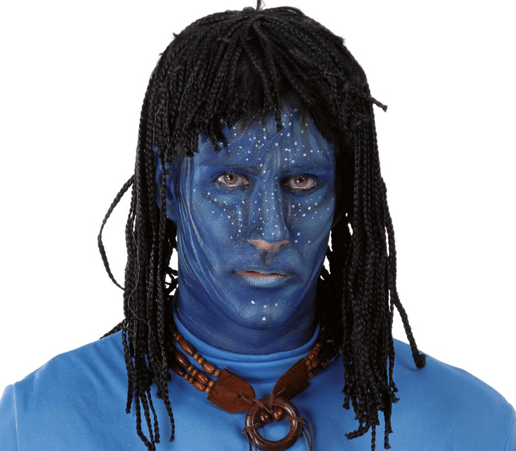 Avatar Pruik Dreadlocks van Fiestas Guirca koop je bij Partywinkel