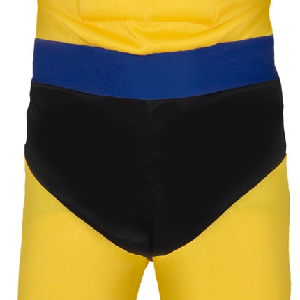 Avengers Kostuum Kind Yellow Hero van Fiestas Guirca koop je bij Partywinkel