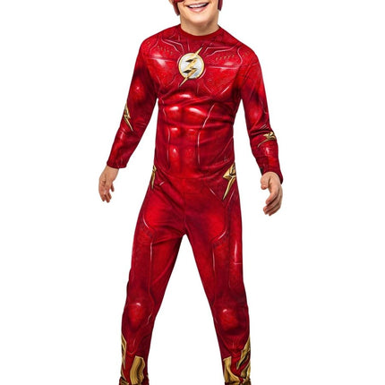 Avengers Kostuum The Flash Kind van Rubies koop je bij Partywinkel