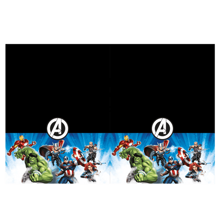 Avengers Tafelkleed 1,8m van Procos koop je bij Partywinkel