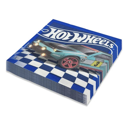Serwetki Hot Wheels, 20 szt.