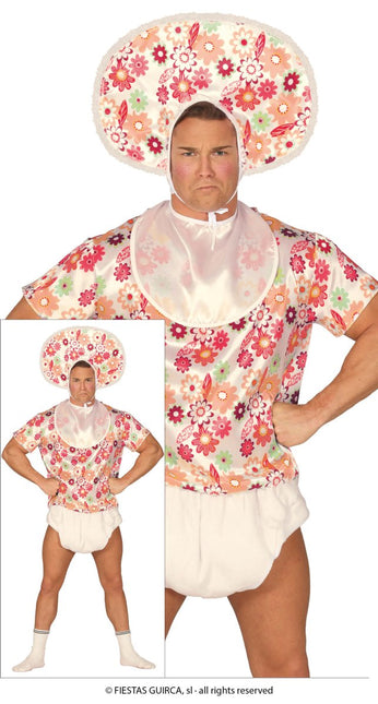 Baby Kostuum Heren van Fiestas Guirca koop je bij Partywinkel