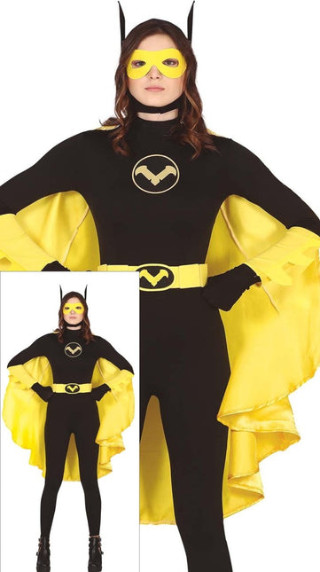 Bad Girl Kostuum Meisje 14/16 jaar van Fiestas Guirca koop je bij Partywinkel