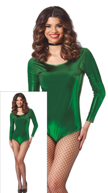 Balletpakje Groen Dames van Fiestas Guirca koop je bij Partywinkel