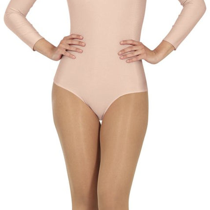 Balletpakje Nude Dames van Fiestas Guirca koop je bij Partywinkel
