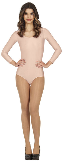Balletpakje Nude Dames van Fiestas Guirca koop je bij Partywinkel