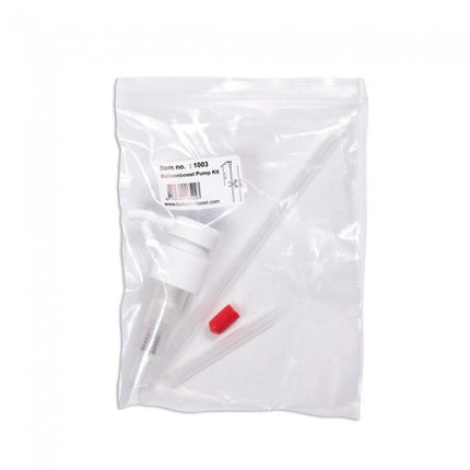 Ballon Float Gel Pomp Kit van Balloonboost koop je bij Partywinkel