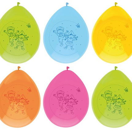 Balony Fien<tamp>Teun</tamp>