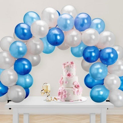 Ballonnenboog Tafel Set 2,10m van WeFiesta koop je bij Partywinkel