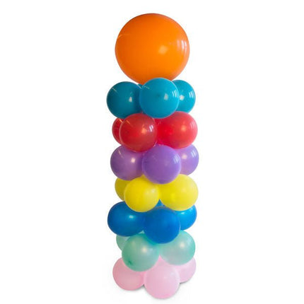 Ballonnenpilaar Set 1,35m van Folat koop je bij Partywinkel