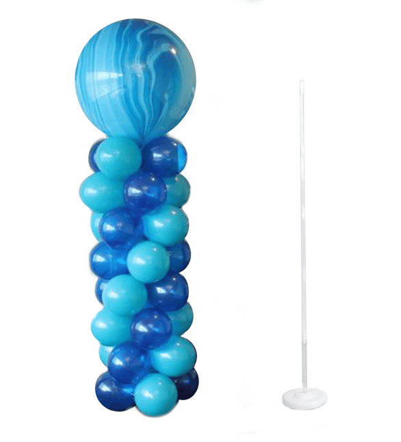 Ballonnenpilaar Set 19 delig van WeFiesta koop je bij Partywinkel