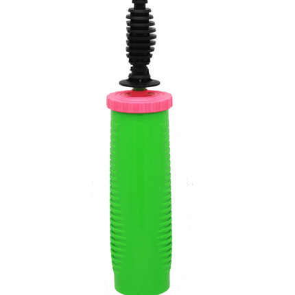Ballonnenpomp Dubbel 30cm - Partywinkel - 5712735001874