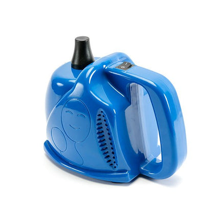 Ballonnenpomp Elektrisch 300W Blauw van Partydeco koop je bij Partywinkel