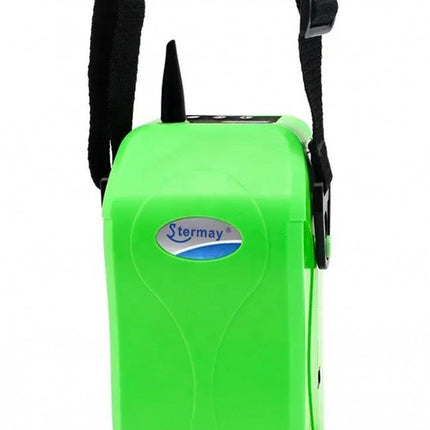 Ballonnenpomp Oplaadbaar met Riem 40W van PartyXplosion koop je bij Partywinkel