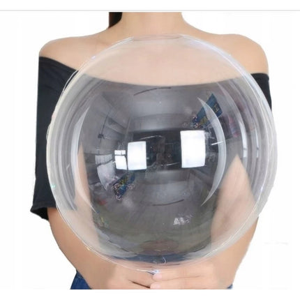 Balon przezroczysty 40 cm