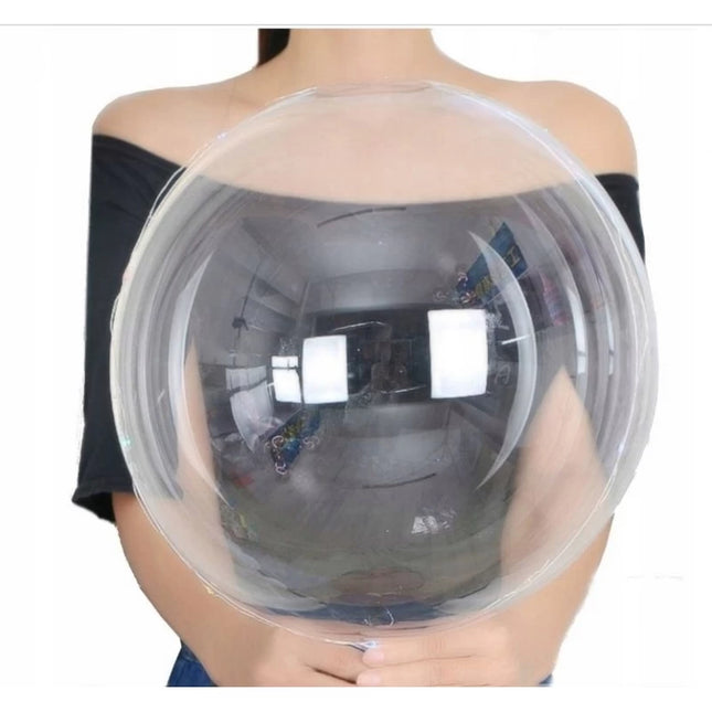 Balon przezroczysty 40 cm