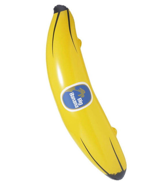 Banaan Opblaas 1m van Widmann koop je bij Partywinkel