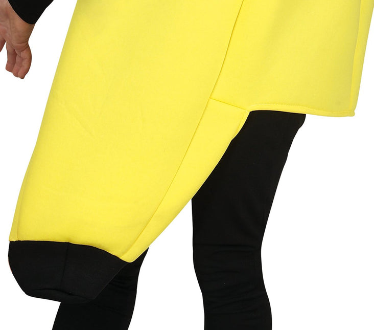 Bananenpak Kind Geel van Fiestas Guirca koop je bij Partywinkel