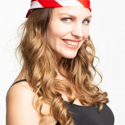 Bandana Usa 55cm van Partychimp koop je bij Partywinkel