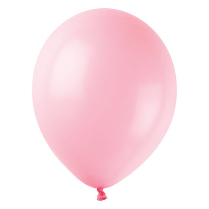 Zestaw balonów lateksowych 30 cm, 50 szt.