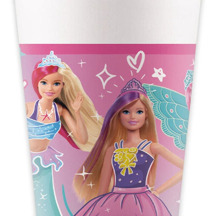 Barbie Bekers Fantasy 8st van Procos koop je bij Partywinkel
