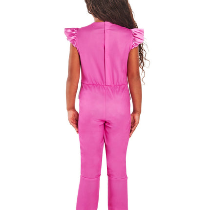 Kostium kowbojki Barbie dla dziewczynki