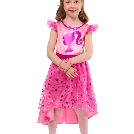 Kostium Barbie dla dziewczynki