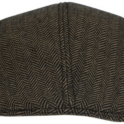 Baret Bruin van Fiestas Guirca koop je bij Partywinkel