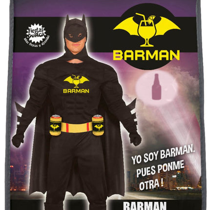 Barman Kostuum Heren van Fiestas Guirca koop je bij Partywinkel