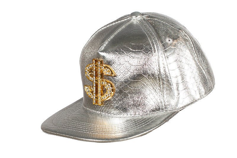 Baseball cap dollar - Partywinkel - 8720059057696