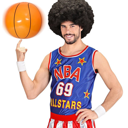 Basketbal Opblaas van Widmann koop je bij Partywinkel