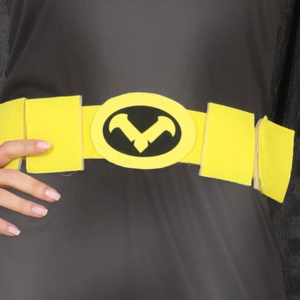 Batgirl Kostuum Dames van Fiestas Guirca koop je bij Partywinkel