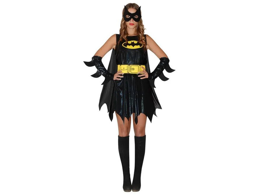 Batgirl Kostuum voor Volwassenen van Ciao International koop je bij Partywinkel