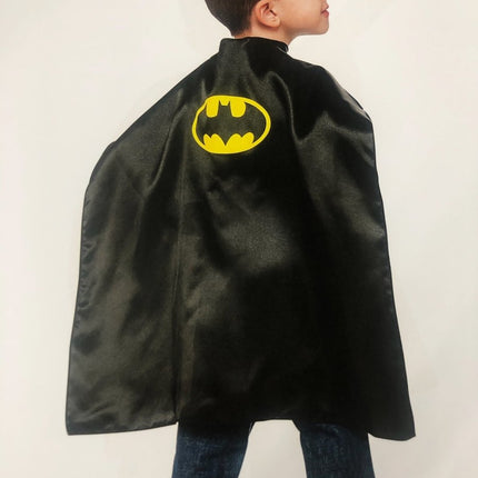 Batman Cape en Masker Set Kind van Rubies koop je bij Partywinkel