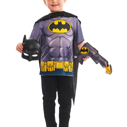 Zestaw kostiumów Batmana
