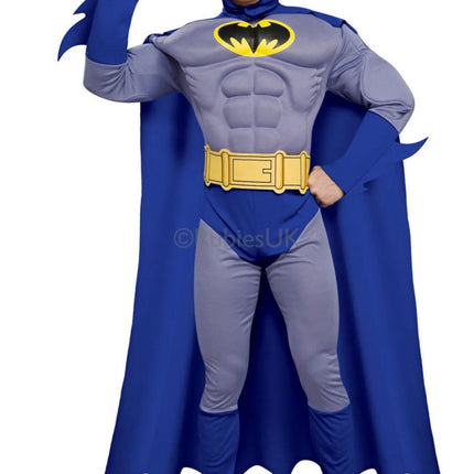 Batman Pak Blauw van Rubies koop je bij Partywinkel