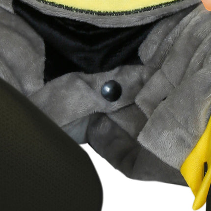 Batman Pak Grijs Baby van Fiestas Guirca koop je bij Partywinkel