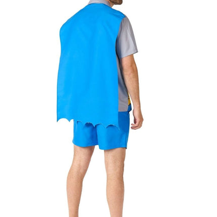 Batman Sets Heren Suitmeister van Suitmeister koop je bij Partywinkel