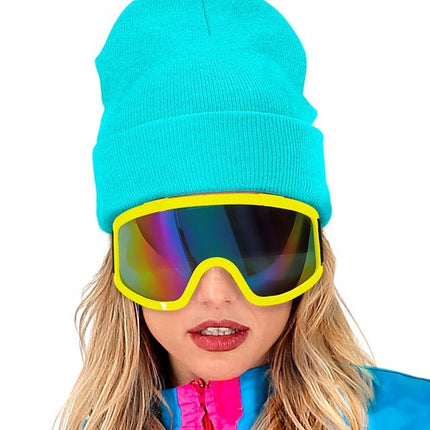 Beanie Lichtblauw van Widmann koop je bij Partywinkel