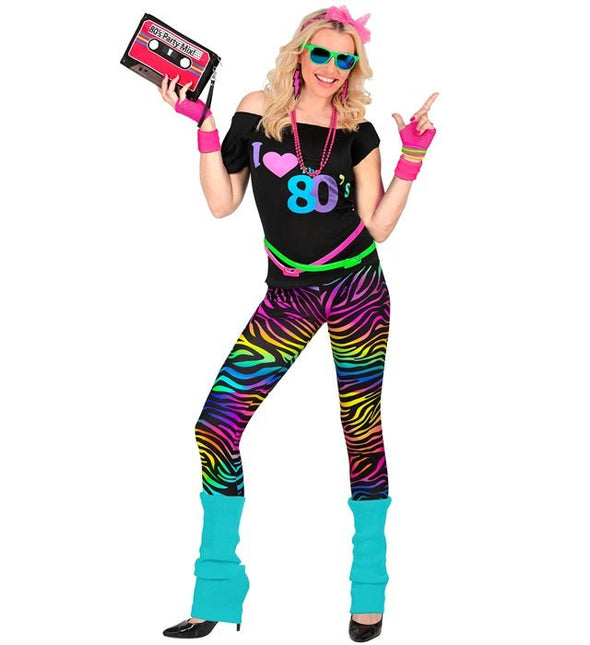 Beenwarmers licht Blauw van Widmann koop je bij Partywinkel