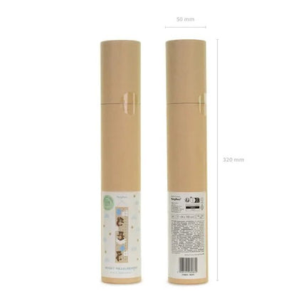 Beer Groeimeter 1m van Partydeco koop je bij Partywinkel